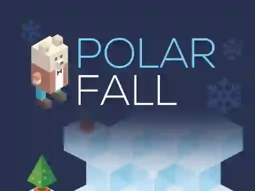 Polar Fall — free online game