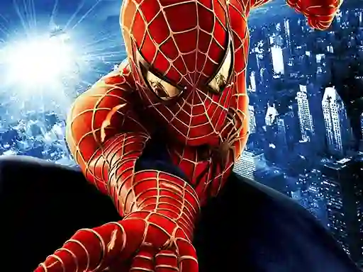 Spider Warrior — free online game