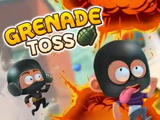Juego Grenade Toss  en línea