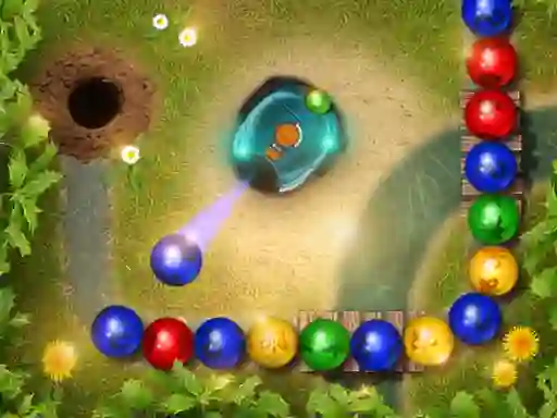 Marbles Garden — 無料オンラインゲーム
