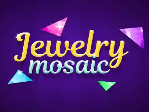 Jewelry Mosaic — free online game