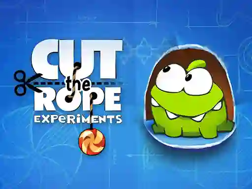 Cut The Rope Experiments — free online game