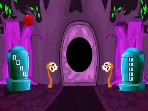 Halloween Forest Escape — free online game
