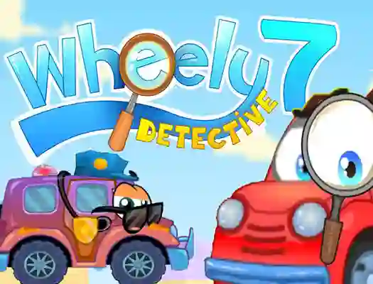 Wheely 7 — free online game