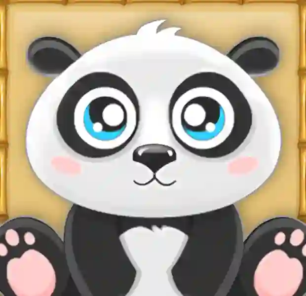 Pandalicious — free online game