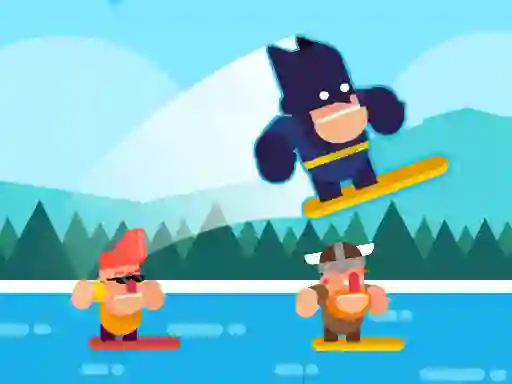 Surf Riders — free online game