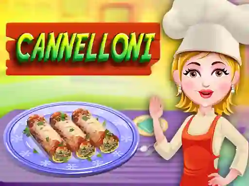 Cannelloni — free online game