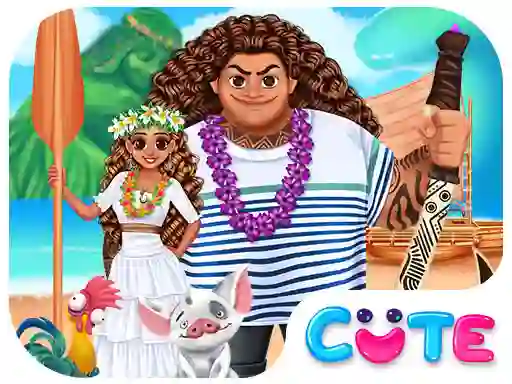 Princess Ready For Adventure's Date — free online game