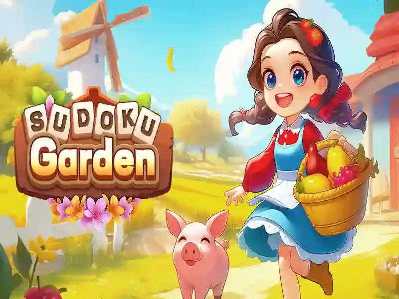 Sudoku Garden