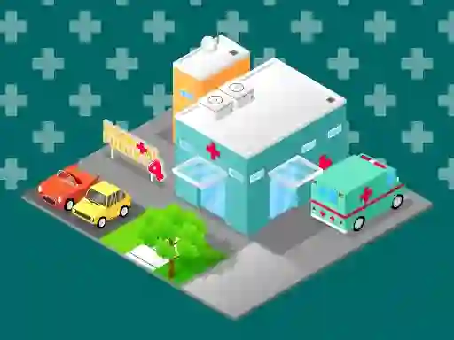 Hospital Frenzy 4 — free online game