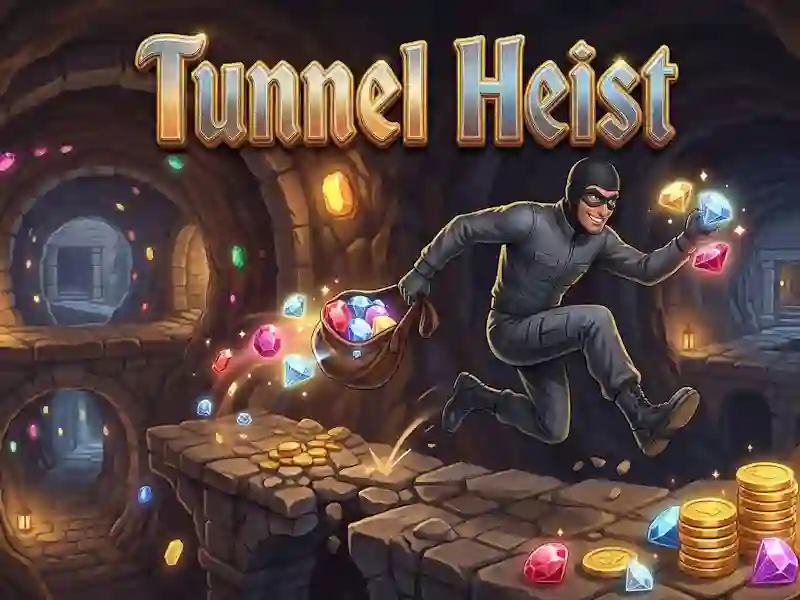 Tunnel Heist