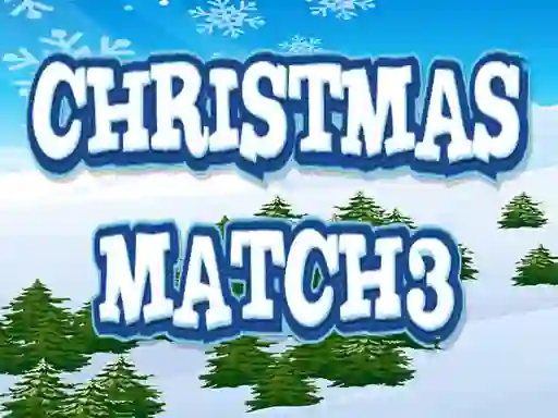 Christmas Match3 — δωρεάν online παιχνίδι