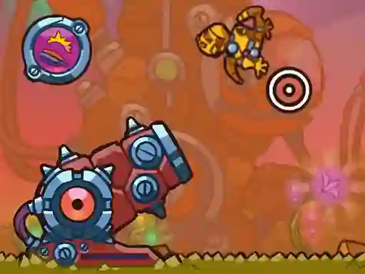 Canoniac Launcher 2 — free online game