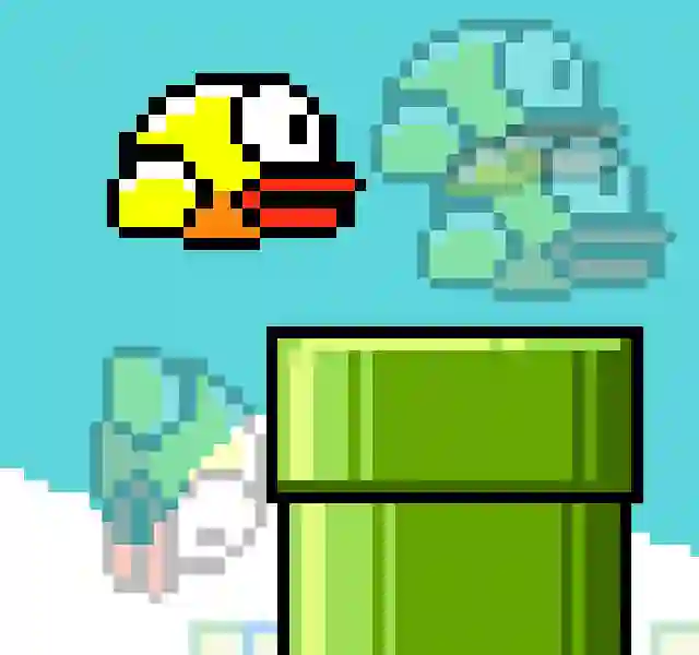 Flappy Bird Multiplayer — free online game
