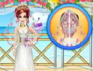 Braided Hair Salon — free online game