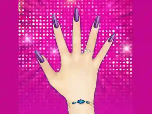 Magic Nail Spa — free online game