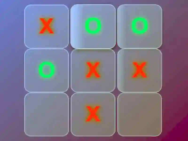 Tic Tac Toe 2025 Tic Tac Toe 2025