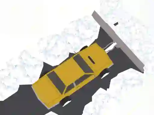 Clean Road 3D — free online game