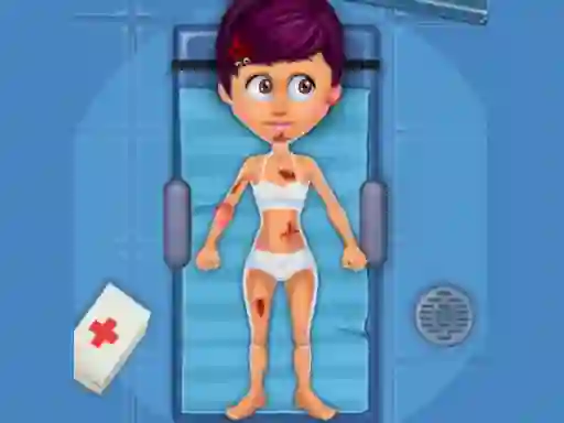 Hospital Doctor — free online game