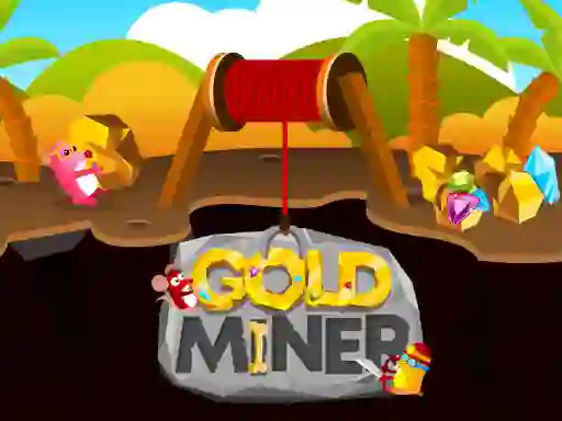 Gold Miner — free online game