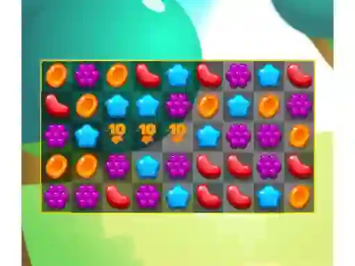 Jelly Match 3 — free online game