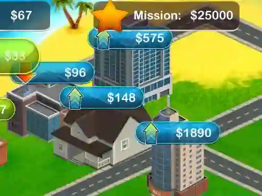 Real Estate Tycoon — free online game
