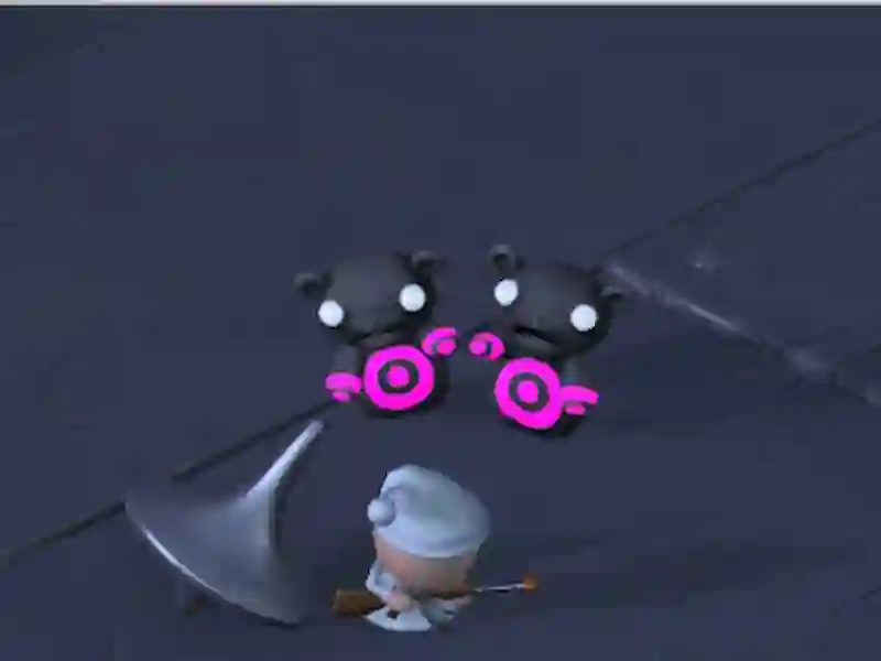 Survival Shooter Game