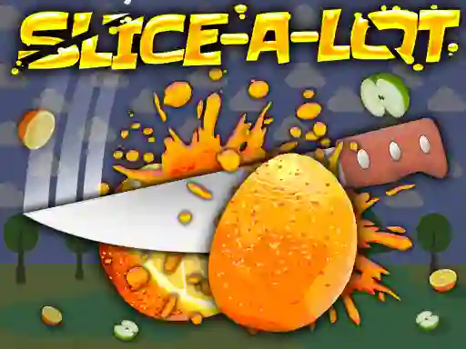Slice A Lot — free online game