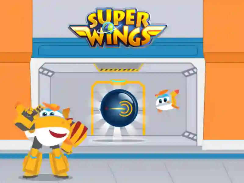 Superwings ColorSwitch Superwings ColorSwitch