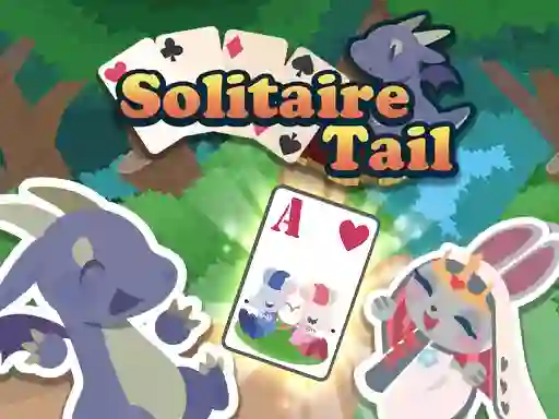 Solitaire Tail — free online game
