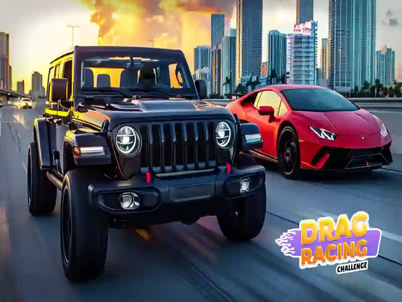 The Drag Racing Challenge The Drag Racing Challenge