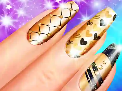 Magic Nail Salon — free online game