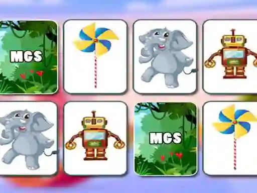 Funny Match Card – kostenloses Online-Spiel