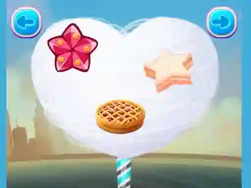 Cotton Candy Shop — free online game
