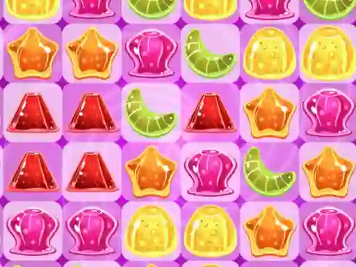 Jelly Match 3 — free online game