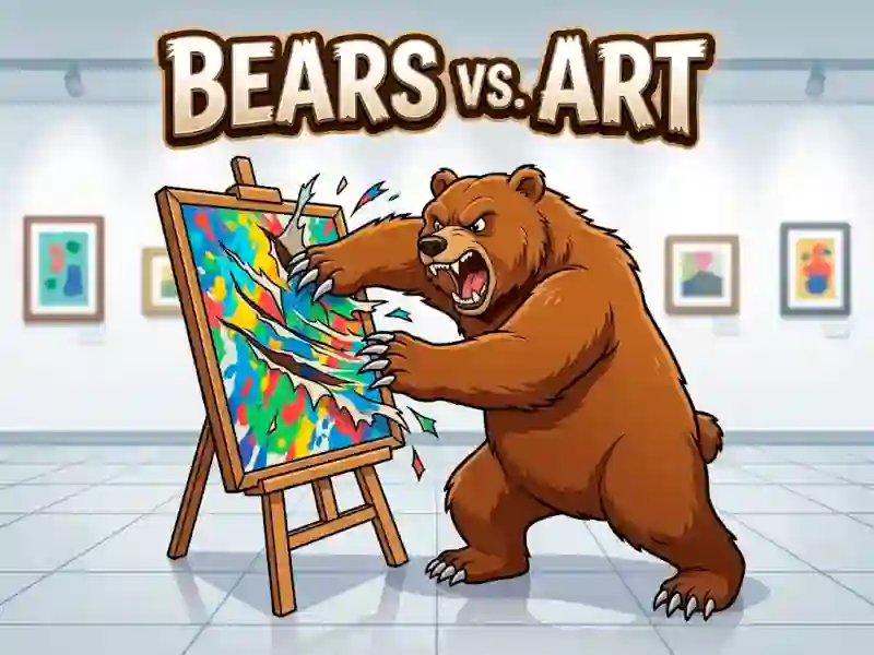 Bears vs. Art