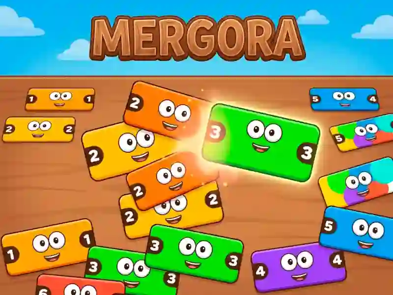 Spel Mergora på nätet