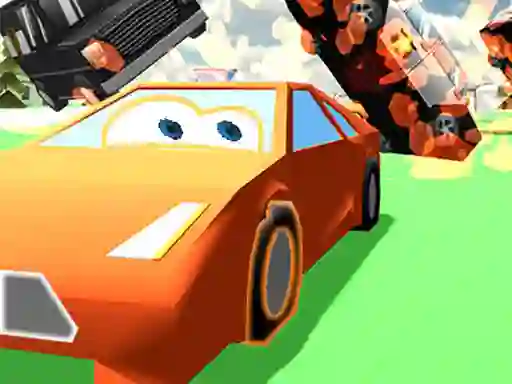 Super Car Chase — free online game