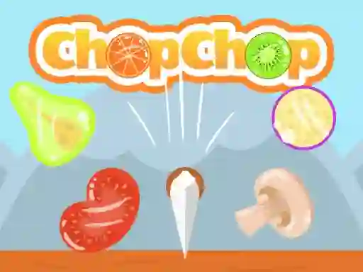 СhopСhop — free online game