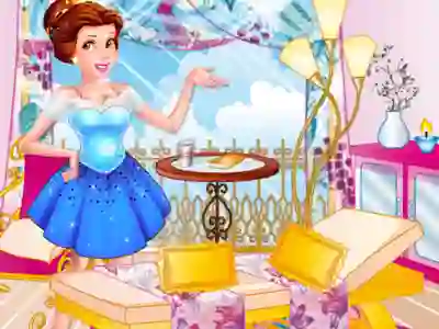 Princess Spa Day — free online game