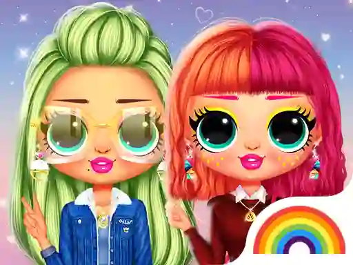 LOL Surprise: Preppy Fashion — free online game