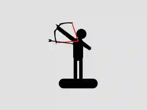 Stickman Archer — free online game