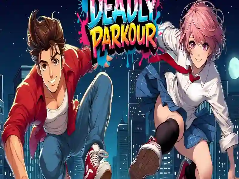Deadly Parkour Deadly Parkour