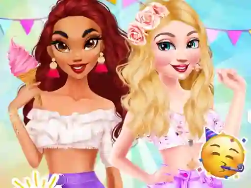 Igra Summertime Celebration online
