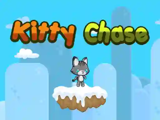 Leikur Kitty Chase    á netinu