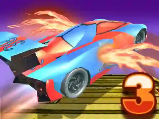 Fly Car Stunt 3 — free online game