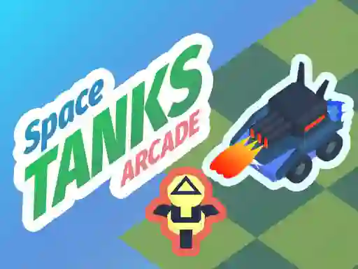 Space Tanks: Arcade — free online game