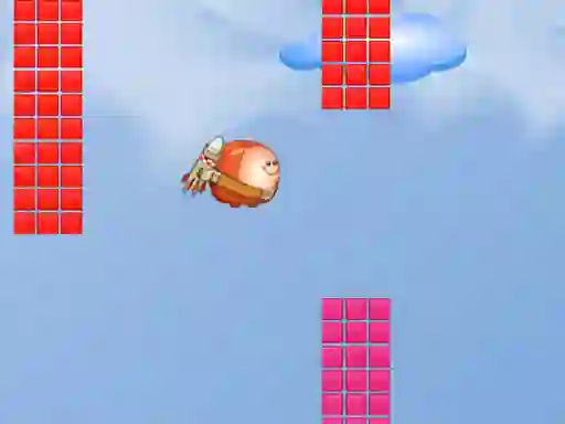 Chaki Jet — free online game