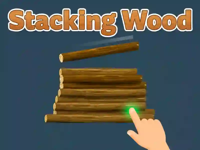 Stacking Wood