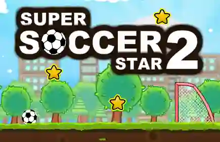 Super Soccer Star 2 — free online game